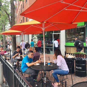 Harvard Square - Landmarks & Historical Buildings Near Me - Cambridge, Massachusetts