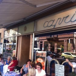 Eiscafé Capri