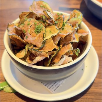 North Italia - Zucchini chips(고구마칩) - Italian Near Me - Brea, California North Italia - Zucchini chips(고구마칩) - Italian Near Me - Brea, California