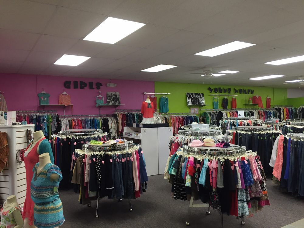 Clothes To Kids- St Petersburg Store - social services organization in St. Petersburg, FL