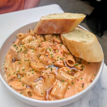 Dreamland Cafe - Rigatoni. Yum 5/5 - Cafes Near Me - Ottawa, Ontario