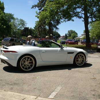Tapa Jaguar & Land Rover Engine - 2015 Jaguar F-Type S Convertible, 21" BC Forge EH181 - Auto Repair Near Me Tapa Jaguar & Land Rover Engine - 2015 Jaguar F-Type S Convertible, 21" BC Forge EH181 - Auto Repair Near Me