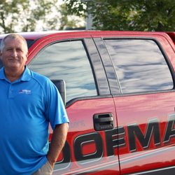 Roofmasters - Meet Kirk, Founder and CEO.