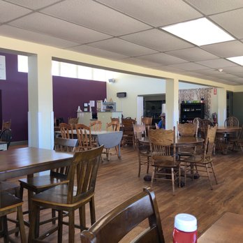 The 'A' Street Cafe - Dining room - Cafes Near Me - Santa Maria, California The 'A' Street Cafe - Dining room - Cafes Near Me - Santa Maria, California