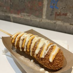 Chung Chun Rice Dog