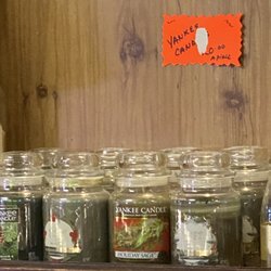 Rj's Place - Yankee Candles For Sale