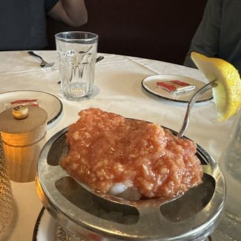 Harry & Izzy's - Hot shrimp cocktail - Steakhouses Near Me - Indianapolis, Indiana