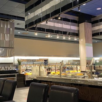 Feast Buffet - Part of dessert area and the hot buffet. - Buffets Near Me - Renton, Washington