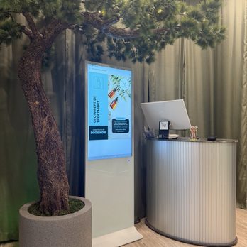 Med Spa Studios - Calm and Zen right from the entrance ! - Medical Spas Near Me - Frisco, Texas