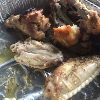 Ringside Fire Grill - Undercooked/mushy wings - Pizza Near Me - Tafton, Pennsylvania Ringside Fire Grill - Undercooked/mushy wings - Pizza Near Me - Tafton, Pennsylvania