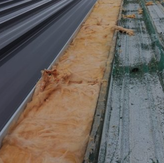 Slide of Roof Contractor Service