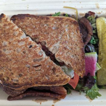 Colossus - BLT - Bakeries Near Me - Long Beach, California