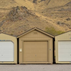 Rent Me Portable Storage - A 12x24 between two 11x24's