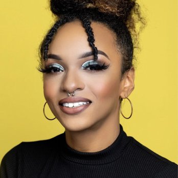 Lou Luxe Beauty - Cut crease, photoshoot full glam. - Makeup Artists Near Me Lou Luxe Beauty - Cut crease, photoshoot full glam. - Makeup Artists Near Me