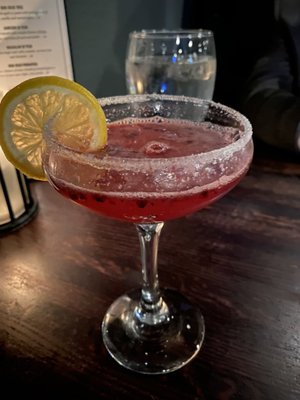 Market Street Blade and Barrel by null