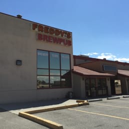 Front of brew pub~ Front of brew pub~
