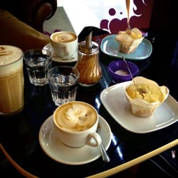 Stromberger - On Fridays I'm in the Stromberger with my friends. We just love the coffee and the girls because they are very kind to us. :)