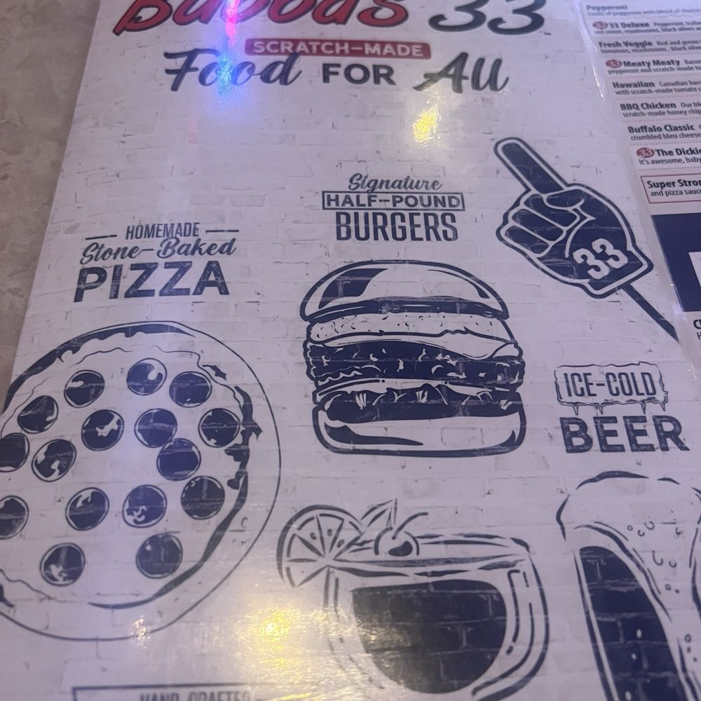Bubba's 33 - Menu - Burgers Near Me - Universal City, Texas Bubba's 33 - Menu - Burgers Near Me - Universal City, Texas