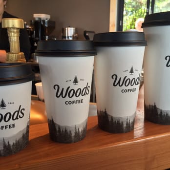 Woods Coffee - Spruce, Cedar, Redwood, Giant Redwood sizes - Coffee & Tea Near Me - Bellingham, Washington Woods Coffee - Spruce, Cedar, Redwood, Giant Redwood sizes - Coffee & Tea Near Me - Bellingham, Washington