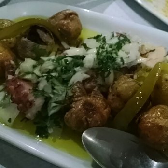 A Tasquinha - polvo grelhado - grilled octopus - Portuguese Near Me - Peso da Régua, 17