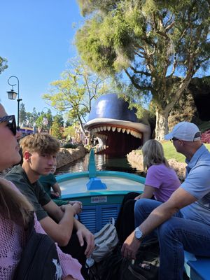 Storybook Land Canal Boats by null