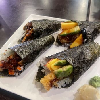 Yama Sushi - Hand rolls - Sushi Bars Near Me - Ellicott City, Maryland Yama Sushi - Hand rolls - Sushi Bars Near Me - Ellicott City, Maryland