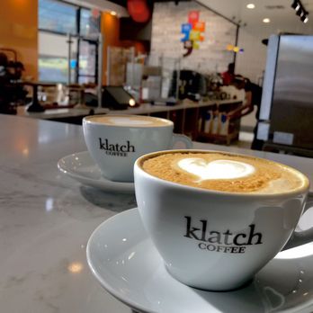 Klatch Coffee - Cafes Near Me - Fontana, California