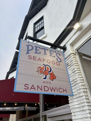 Pete’s Seafood and Sandwich by null