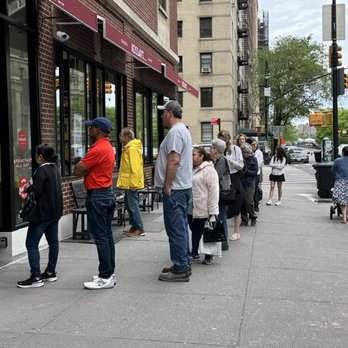 Kossar's Bagels & Bialys - Always a line. Plan to be patient! - Bagels Near Me - New York, New York Kossar's Bagels & Bialys - Always a line. Plan to be patient! - Bagels Near Me - New York, New York