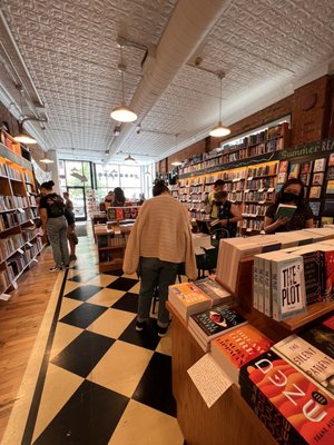 Literati Bookstore by null