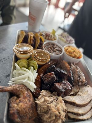 Hurtado Barbecue Fort Worth by null