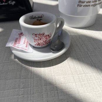 Al Gelato - Of course you have to have espresso - Gelato Near Me - Tre Fontane, TP
