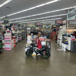 New Albany Ace Hardware - Entering store today