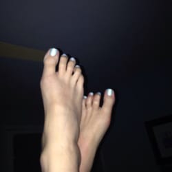 The Nail Studio - Always a fun color and perfect tootsies !!! Happy!! :)