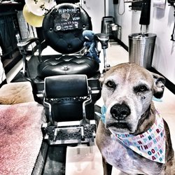 Barbarian Barbering Company