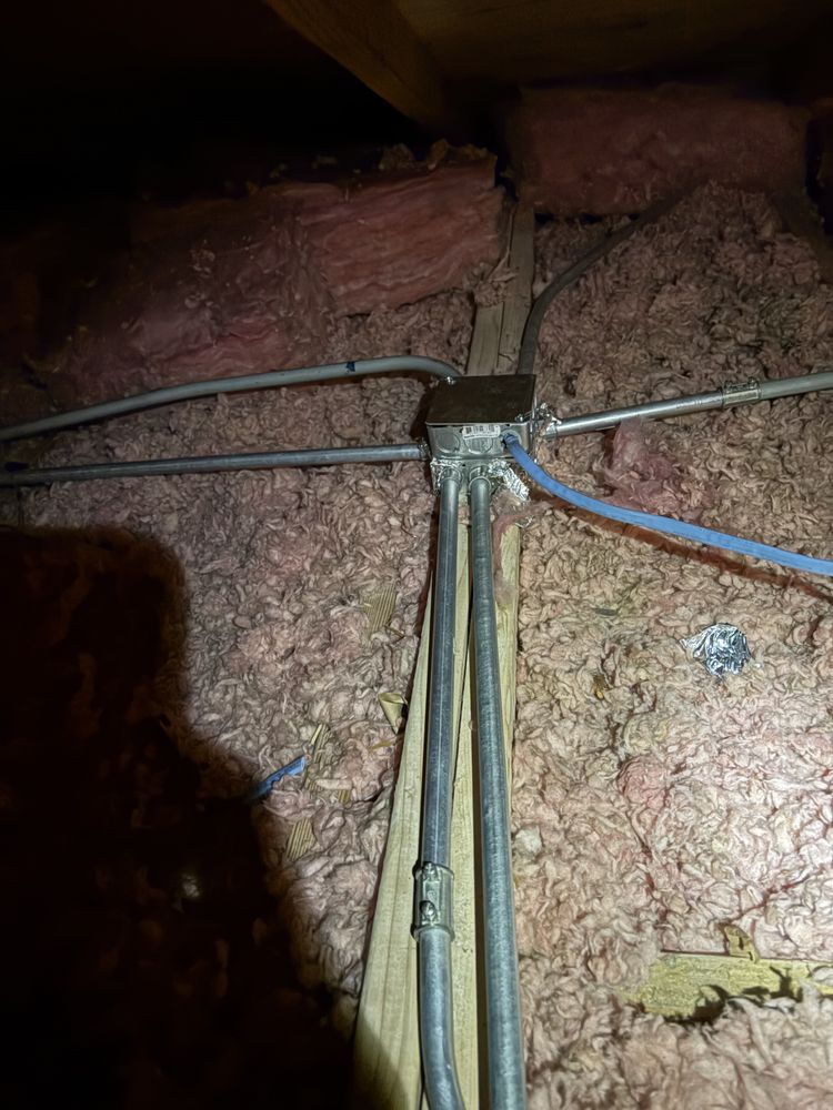 Slide of Tyler’s Handyman Services