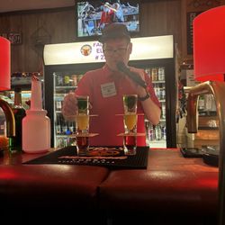 Elks Lodge - Bar