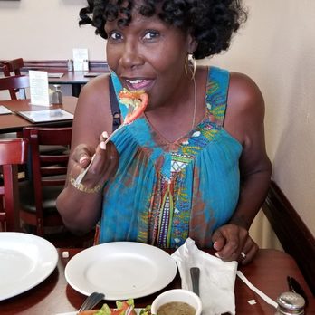 Marilyn's Mediterranean Kitchen - Greek salad? YES! - Mediterranean Near Me - Simi Valley, California