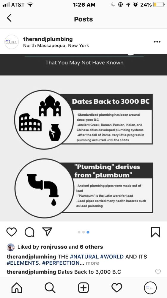 Slide of R & J Plumbing