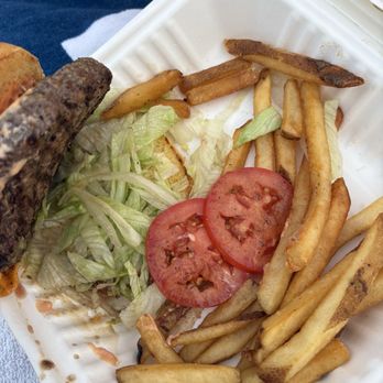 Hennessey's Grill - All American Burger - Juice Bars & Smoothies Near Me - Seal Beach, California
