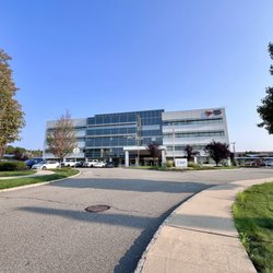 Summit Medical Group - 140 Park Ave building when you're driving down Florham Road (GPS instructions)