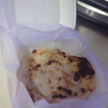 La Guanaquita - Shrimp and cheese pupusa - Salvadoran Near Me - Long Beach, California La Guanaquita - Shrimp and cheese pupusa - Salvadoran Near Me - Long Beach, California