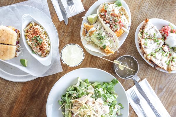 Mex 1 Coastal Cantina by null