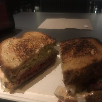 Burnt Crumbs - The Reuben - New American Near Me - Irvine, California