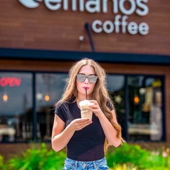 Ellianos Coffee Clanton - Coffee & Tea Near Me - Clanton, Alabama Ellianos Coffee Clanton - Coffee & Tea Near Me - Clanton, Alabama