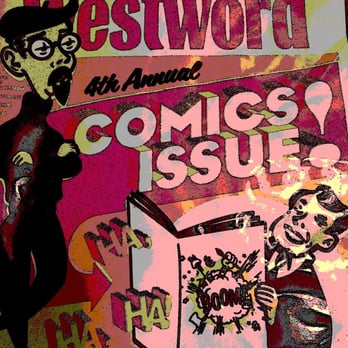 Westword - Fun issue - Print Media Near Me - Denver, Colorado