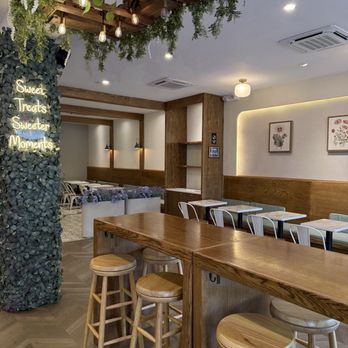 Micco Cafe - Interior - Taiwanese Near Me - Bayside, New York