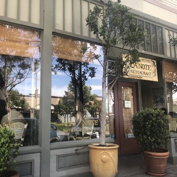 La Note - French Near Me - Berkeley, California La Note - French Near Me - Berkeley, California