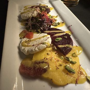 Over The Moon Cafe - Beet salad - New American Near Me - Tacoma, Washington Over The Moon Cafe - Beet salad - New American Near Me - Tacoma, Washington