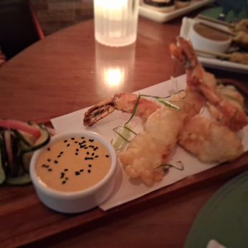 The Tropicale - Tempura Shrimp - New American Near Me - Palm Springs, California The Tropicale - Tempura Shrimp - New American Near Me - Palm Springs, California